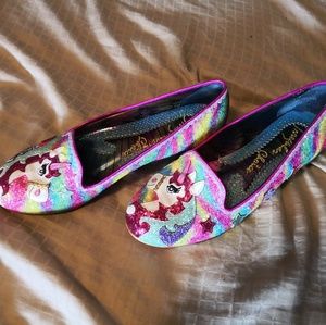 irregular choice steposaurus